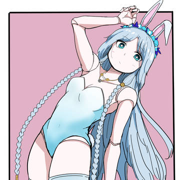 バニー復讐者