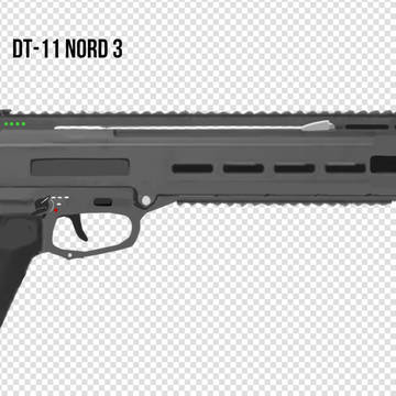 DT-11 Nord 3 sketch&principle