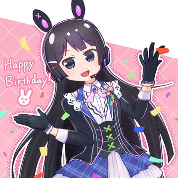 月ノ美兎生誕祭2025