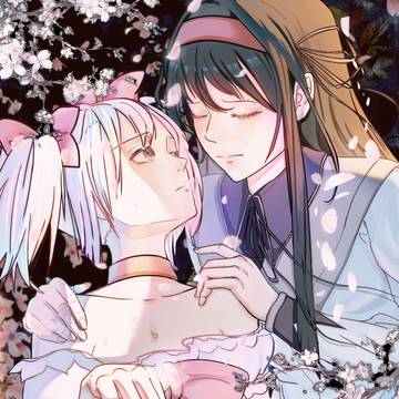 【圆焰cp向同人】