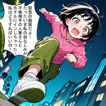 幼なじみは俺だけの迷惑系配信者！