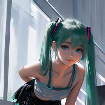 初音ミクの
