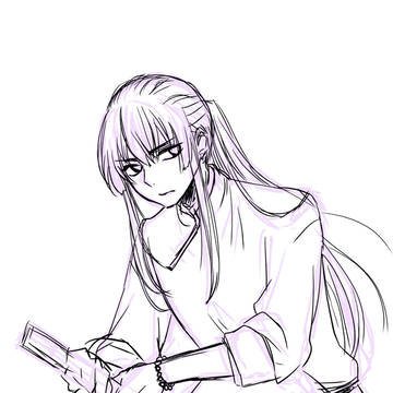 【落書き】生存報告