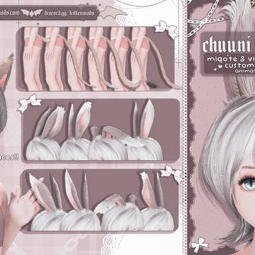 「 ✦Kitten Face Mods | NEW!✦ 」