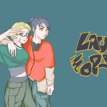 ラウとモラ