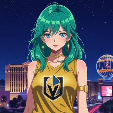 Golden Knights Sleeveless