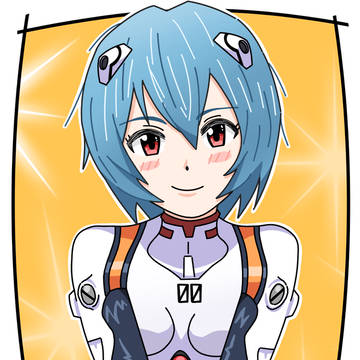 綾波レイ