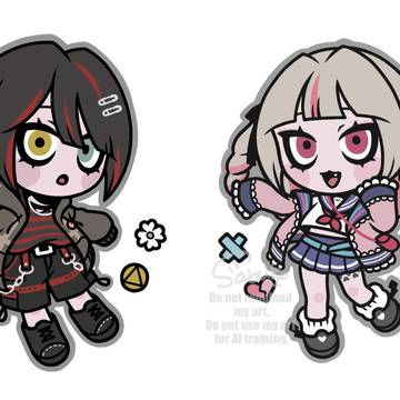 SDファンアート