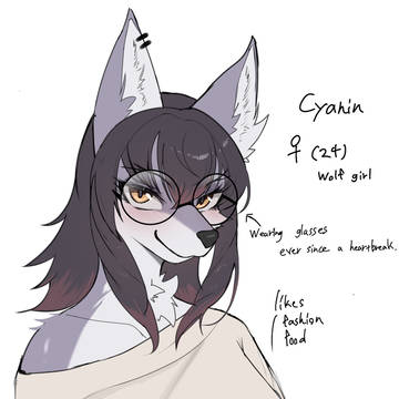 Cyanin