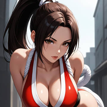 不知火舞 04
