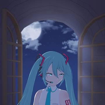 初音ミク