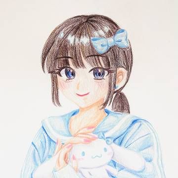天使界隈️🩵シナモン