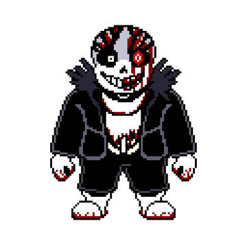 Madness Paradox(fusion)