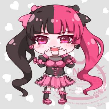 オリキャラSDまとめ①