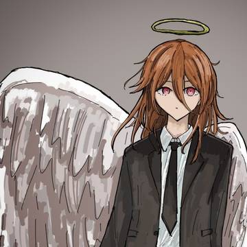天使の悪魔