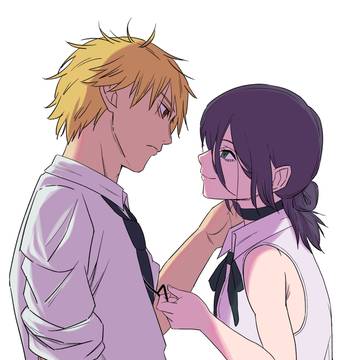 デンジとレゼ