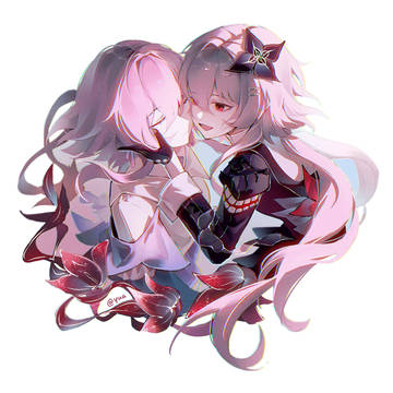 长夜月