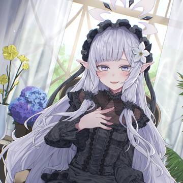 ゴスロリヒマリ