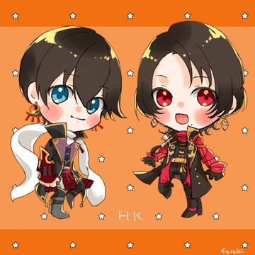 堀清絵まとめ