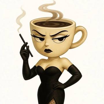 Espressona Signora☕️