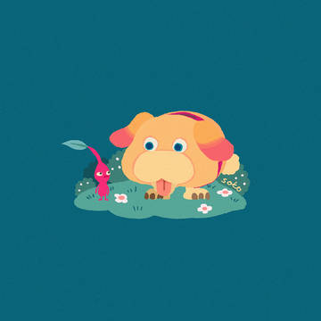 ピクミンイラストまとめ