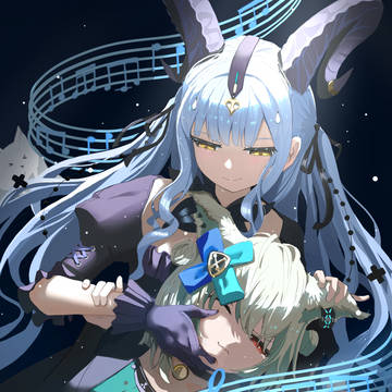 祥子&莫菲斯