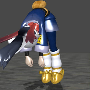 ポケモンレジェンズアルセウスのアカリ