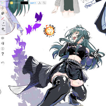絵チャまとめ2