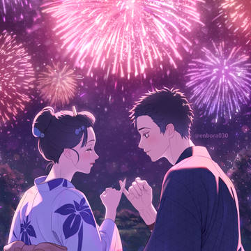 狛恋 「約束」