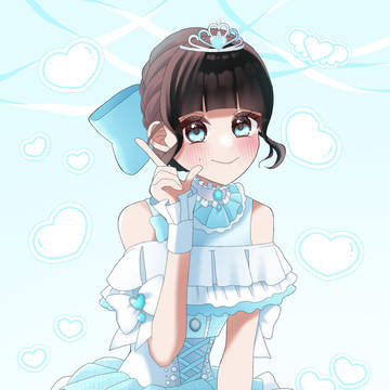 おすわりみにちゃん