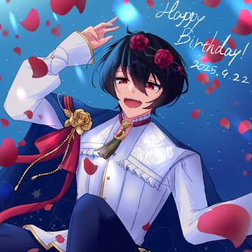 朔間凛月HBD2025