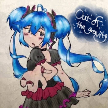 1/6-out of the gravity-