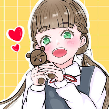 きな子ちゃんたち