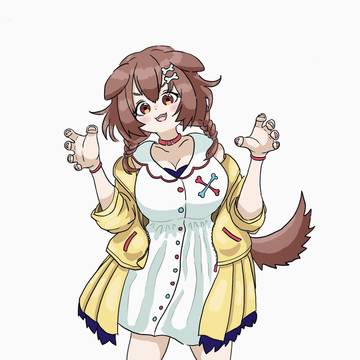 昔描いてた絵