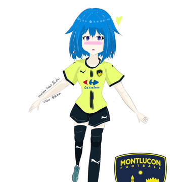Montluçon Football 🇫🇷