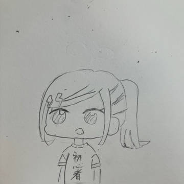 ミニキャラがんばった