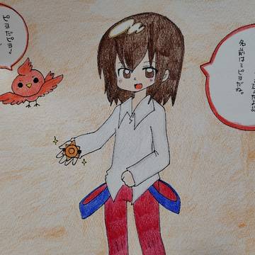 鳥のウタ