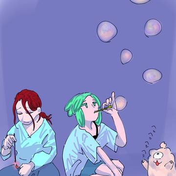 ついったにあげたやつ