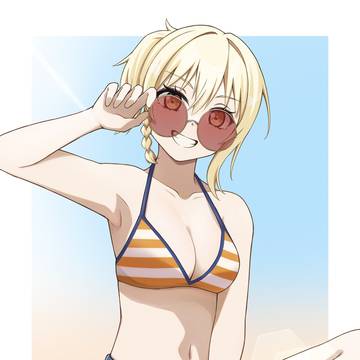 水着愛さん