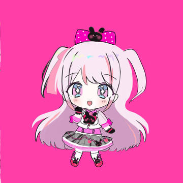 うちの子らくがき