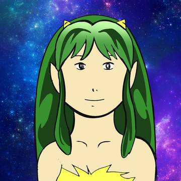 無限に広がる大宇宙