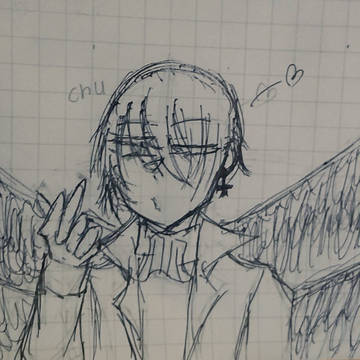 じそ落書き漫画