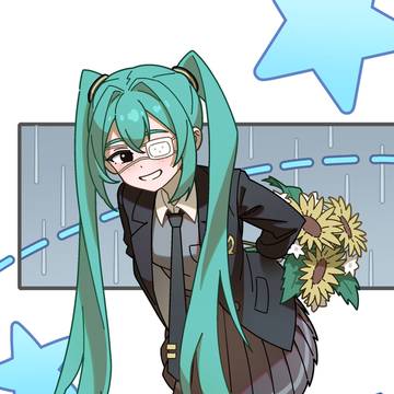 モニタリングミク
