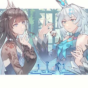 海瑟音&刻律德菈