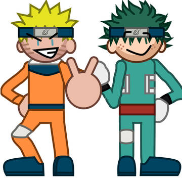 My Ninja Academia