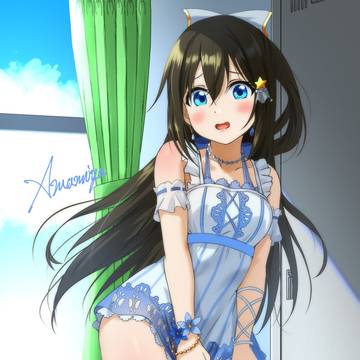 あなたの理想のヒロイン(ショートver) ※ローアングル差分あり