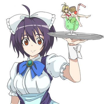 クロスアンジュ