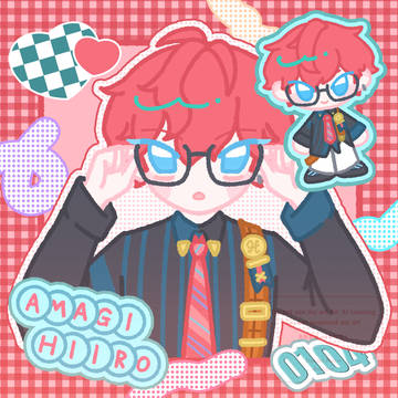 天城一彩👓♠️