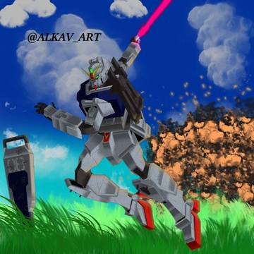gundam ground type