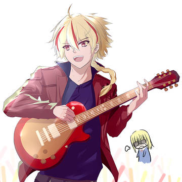 《Saber - Rock and roll ver.》